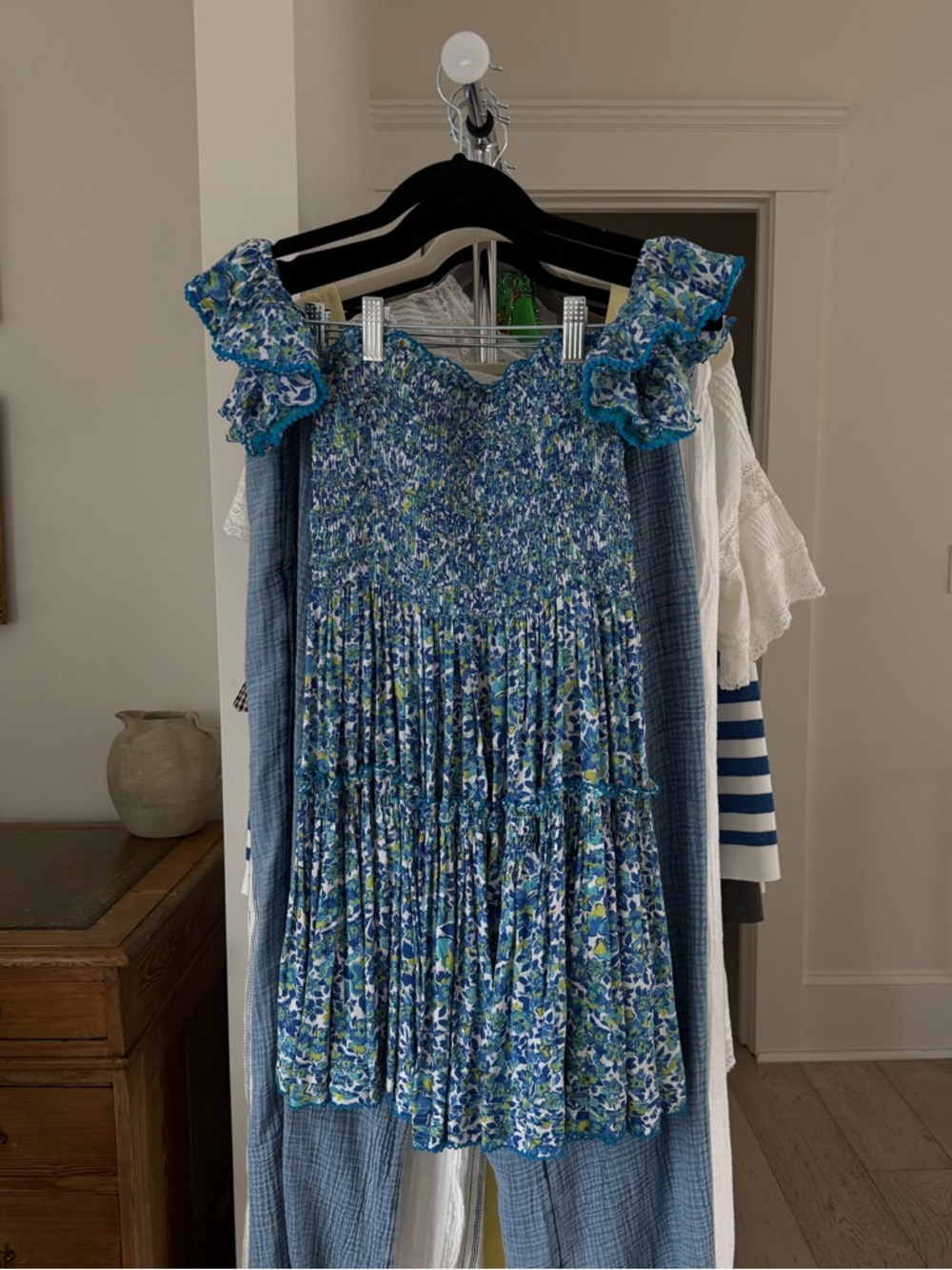 Poupette St Barth mini dress
